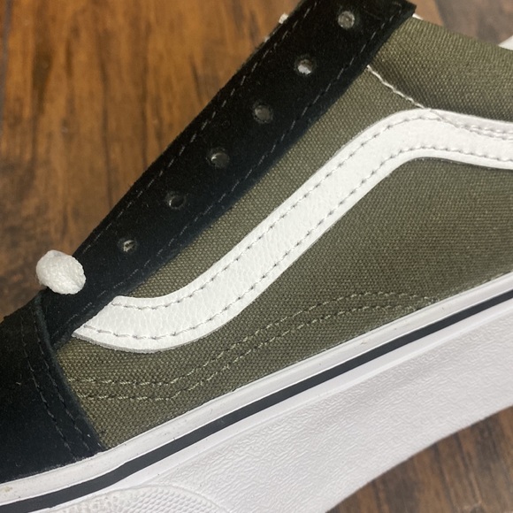 VANS OLD SKOOL PLATFORM - Picture 6 of 6